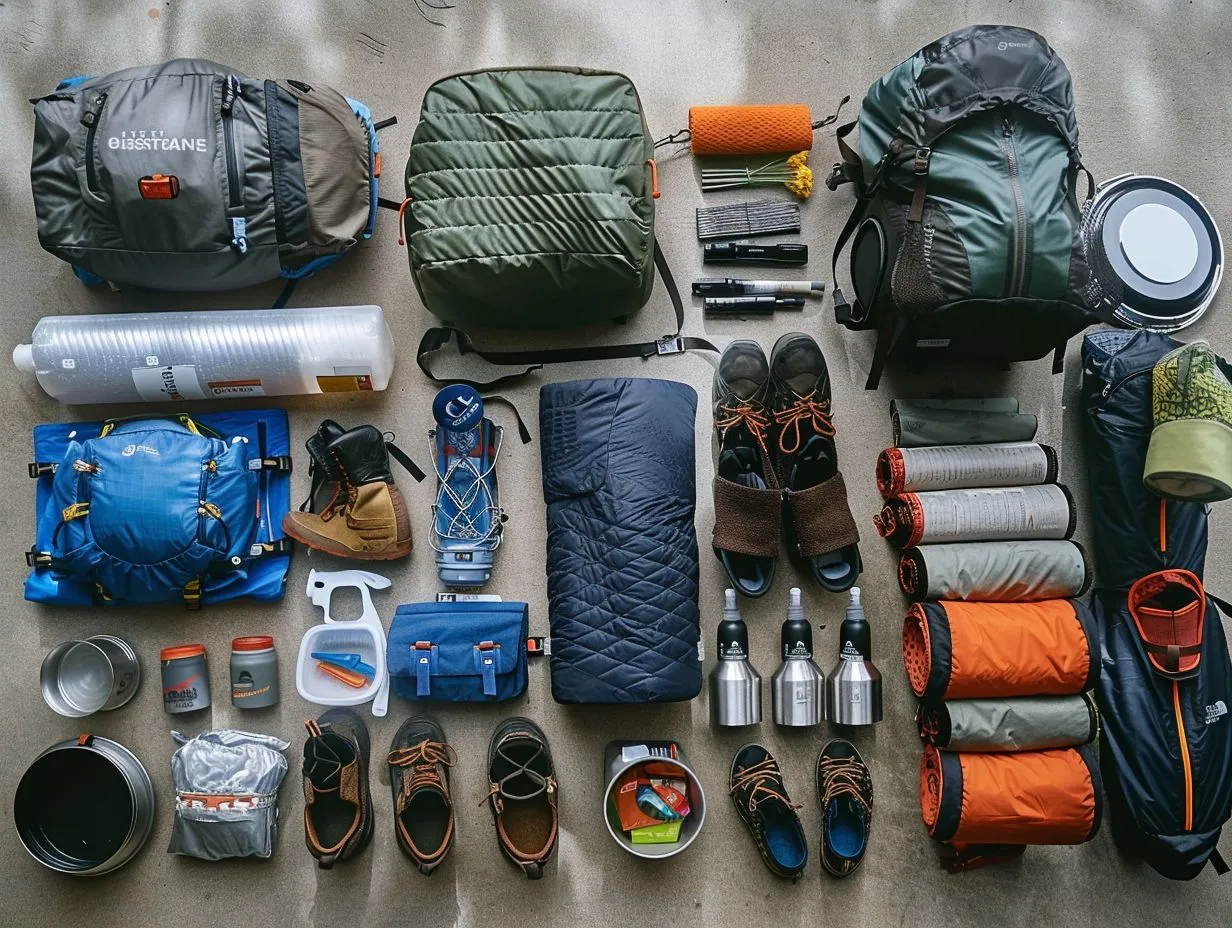 What Are the Essential Items to Bring on a Camping Trip?