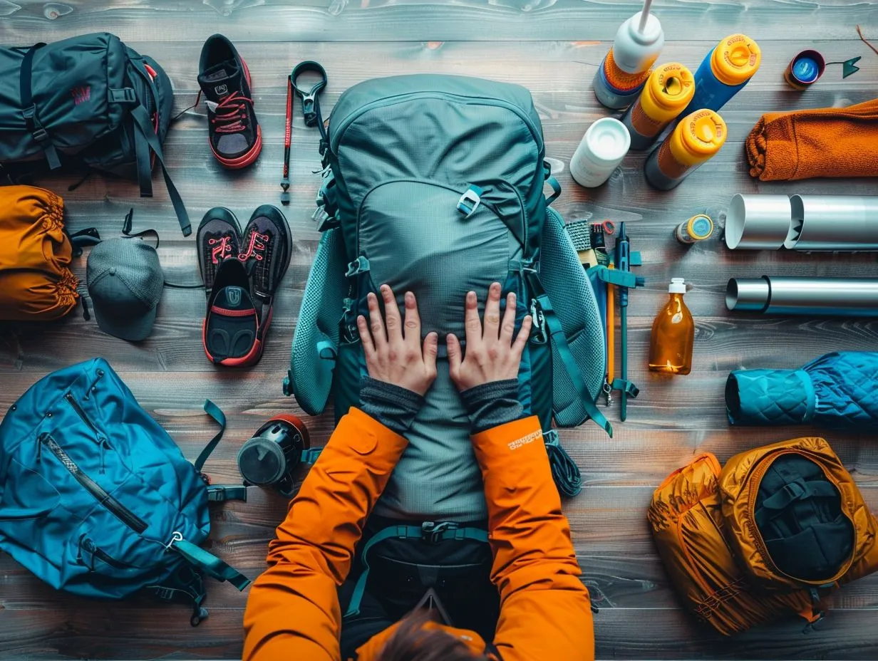 Preparing For Your First Backpacking Trip
