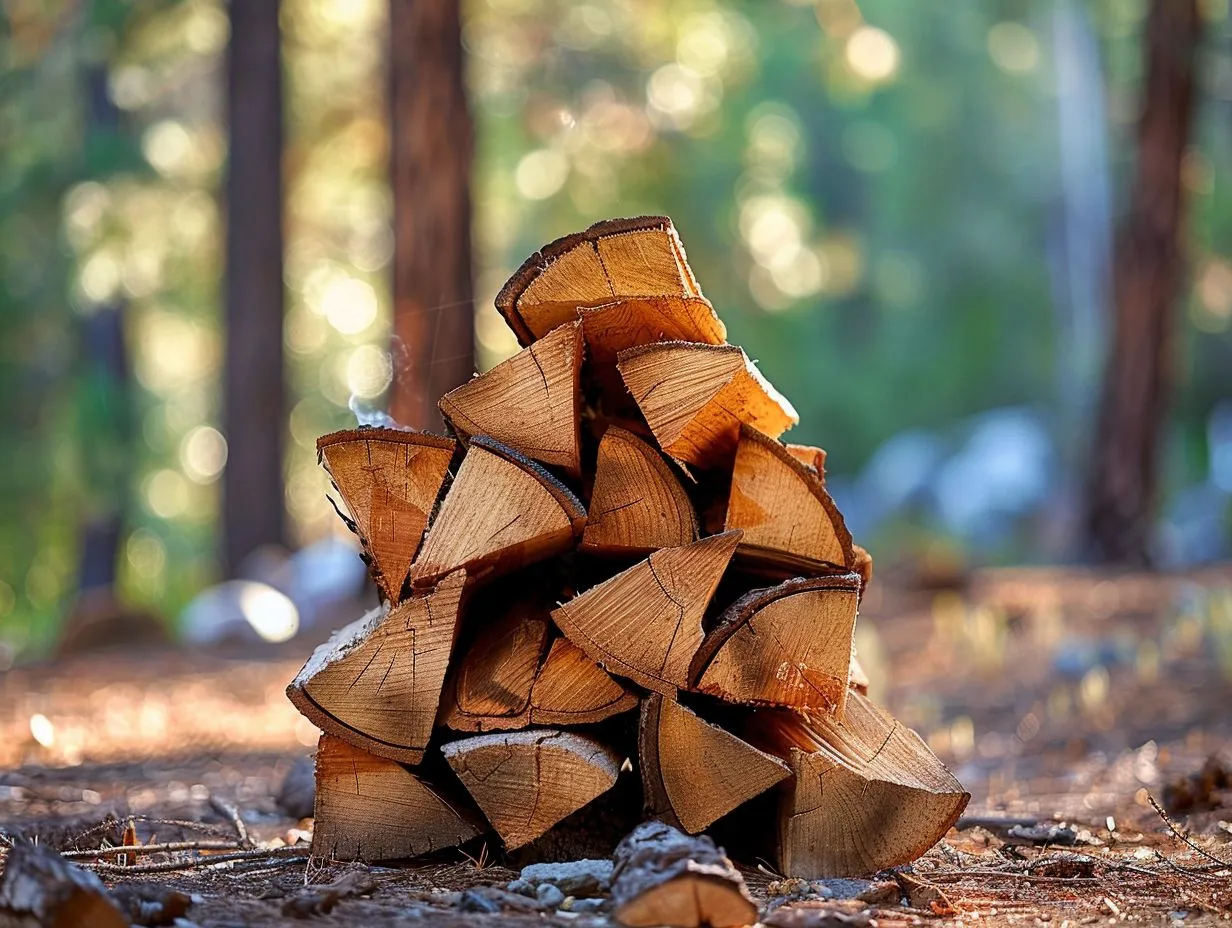 Hardwoods vs. Softwoods
