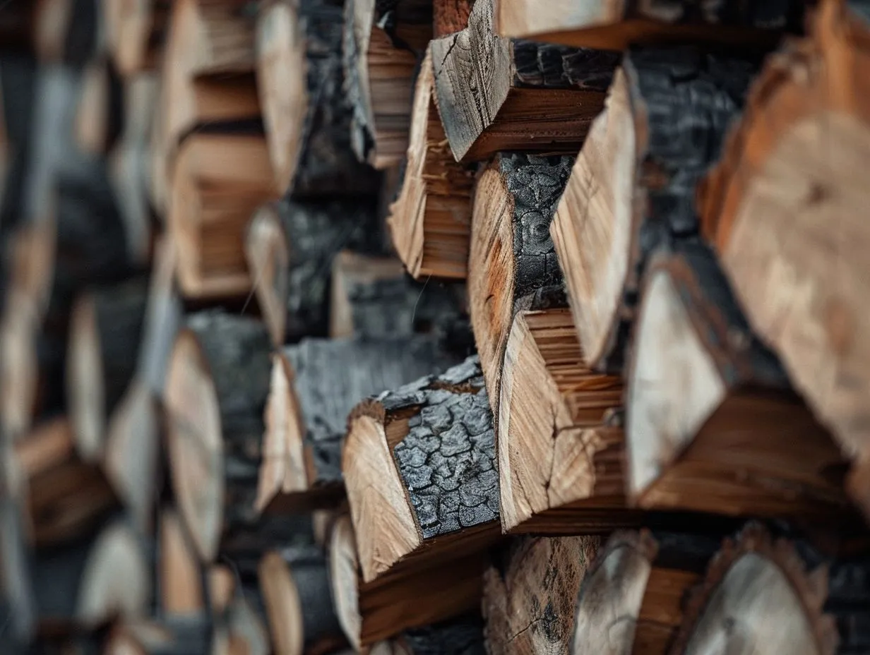 The Best Firewood For Smokeless Campfires