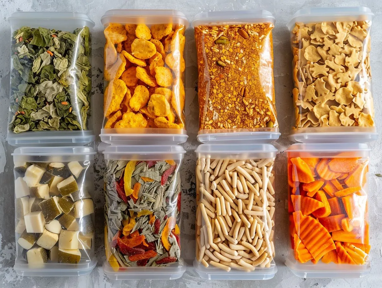 The Best Freezedried Meals For Camping