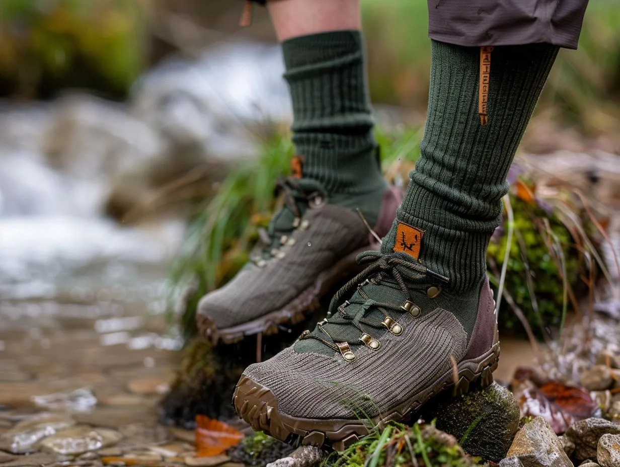 The Best Hiking Socks To Prevent Blisters