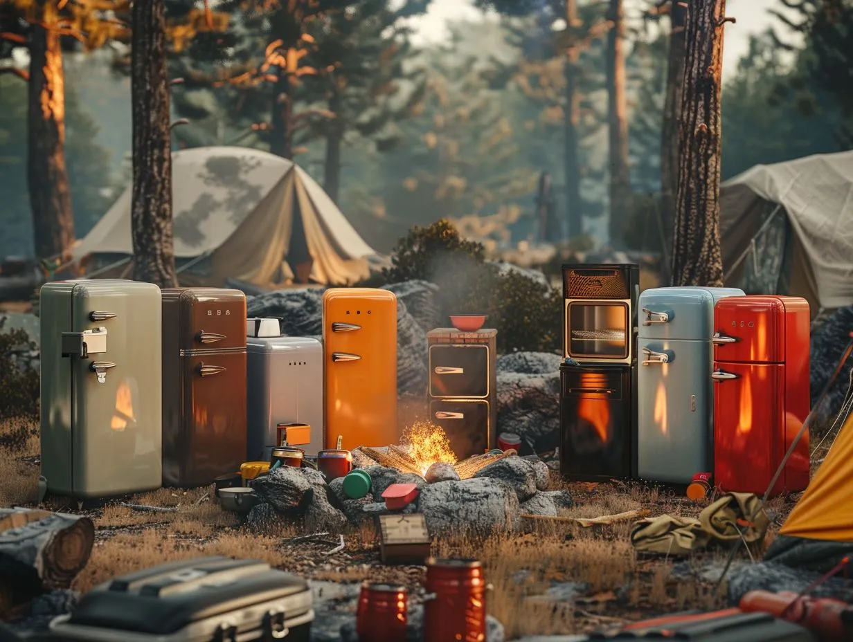 The Best Portable Fridges For Campers