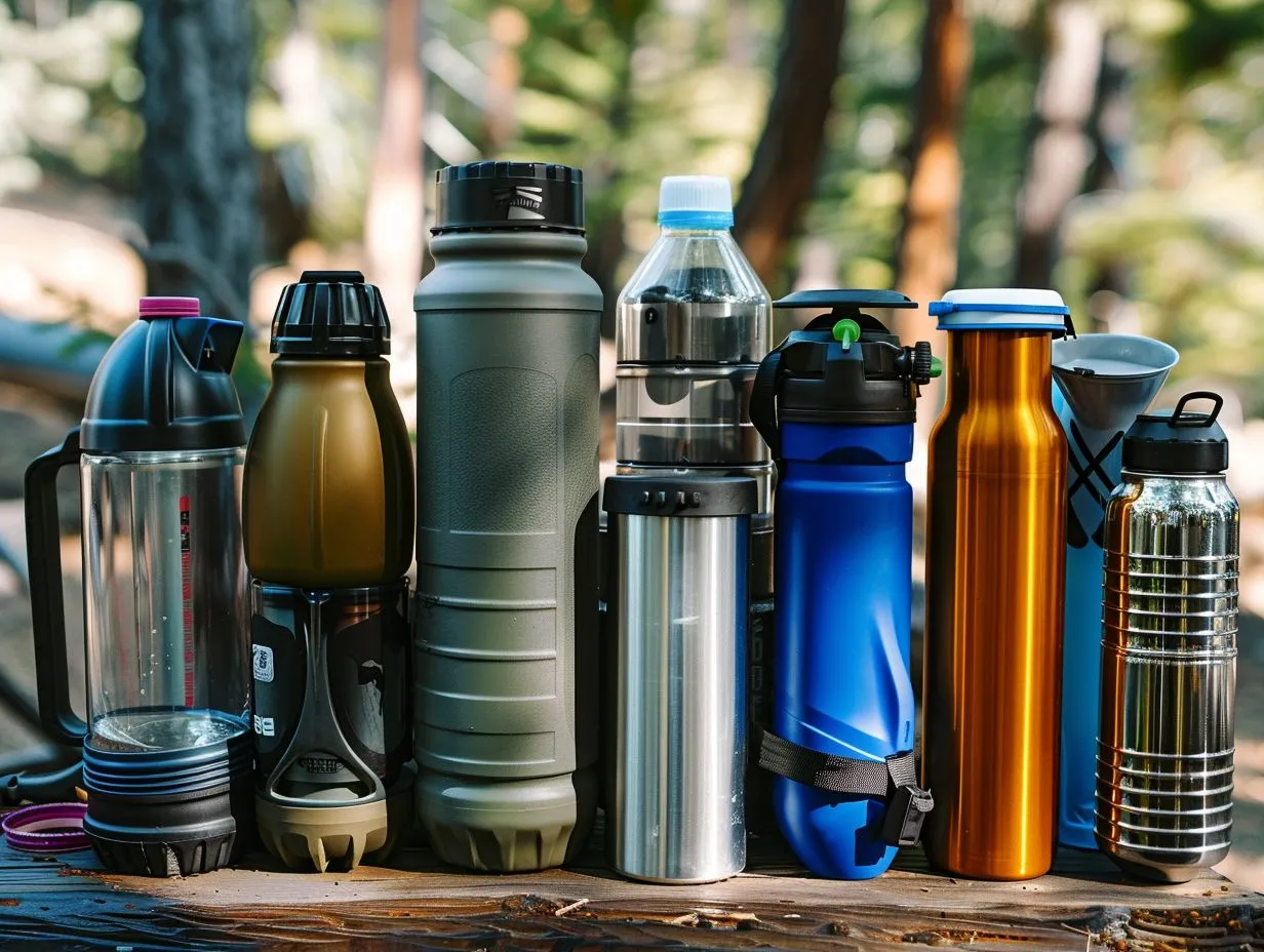 The Best Portable Water Filters For Campers