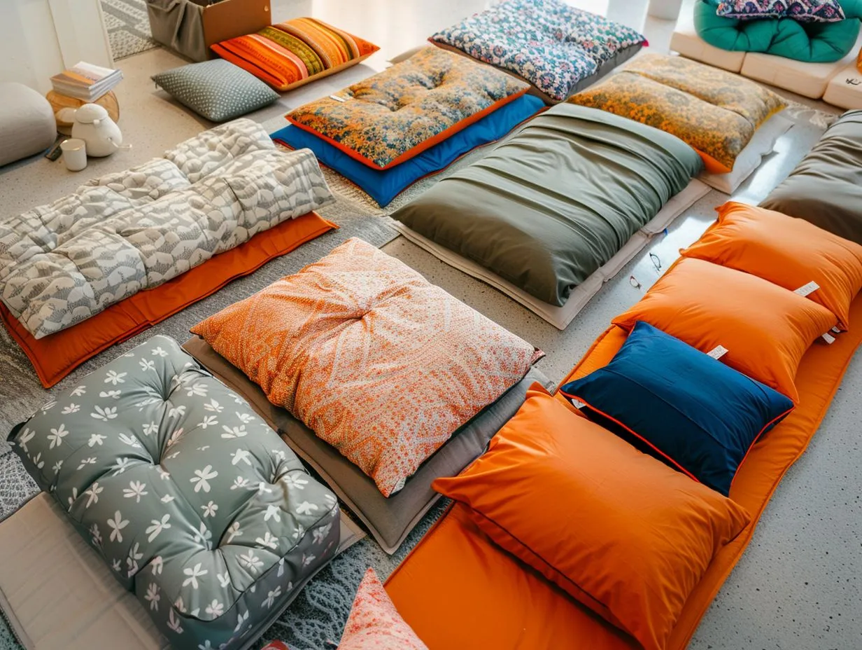 The Best Sleeping Mats For Comfort