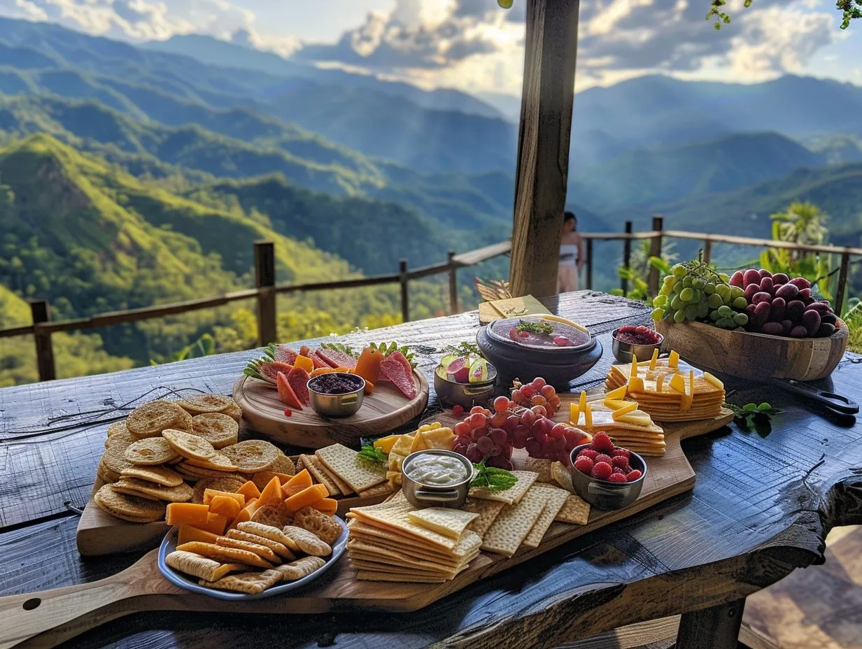The Best Snacks For Hiking And Camping