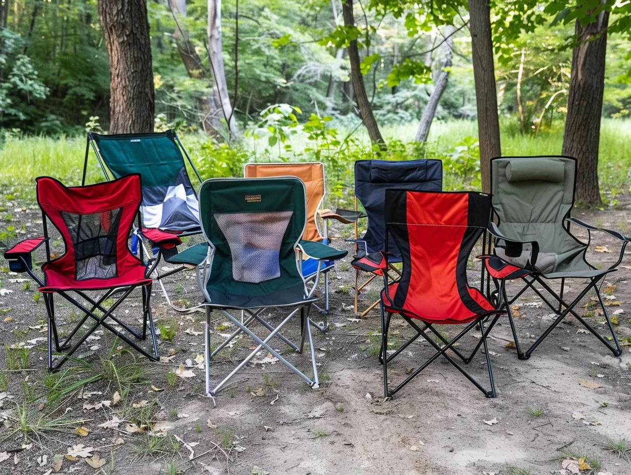 7. Canopy Chairs