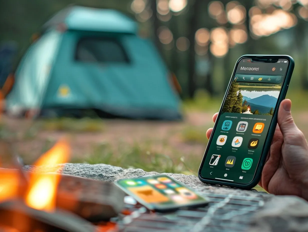 The Best Uk Camping Apps