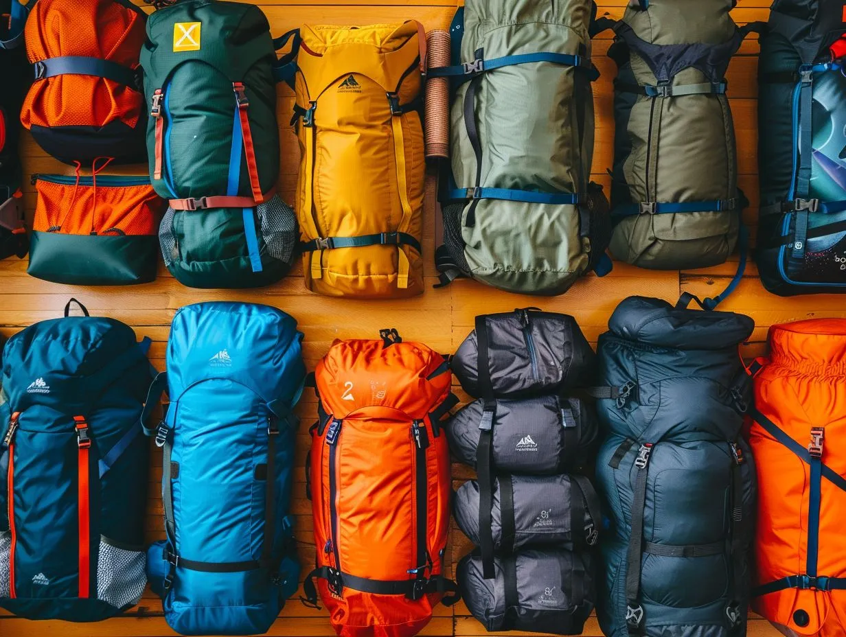 5. Dry Bags