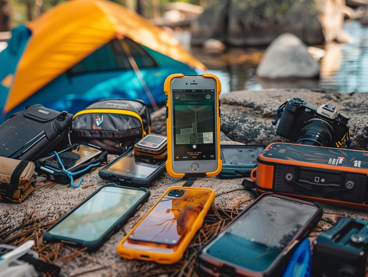 How to Properly Use and Maintain Your Waterproof Case