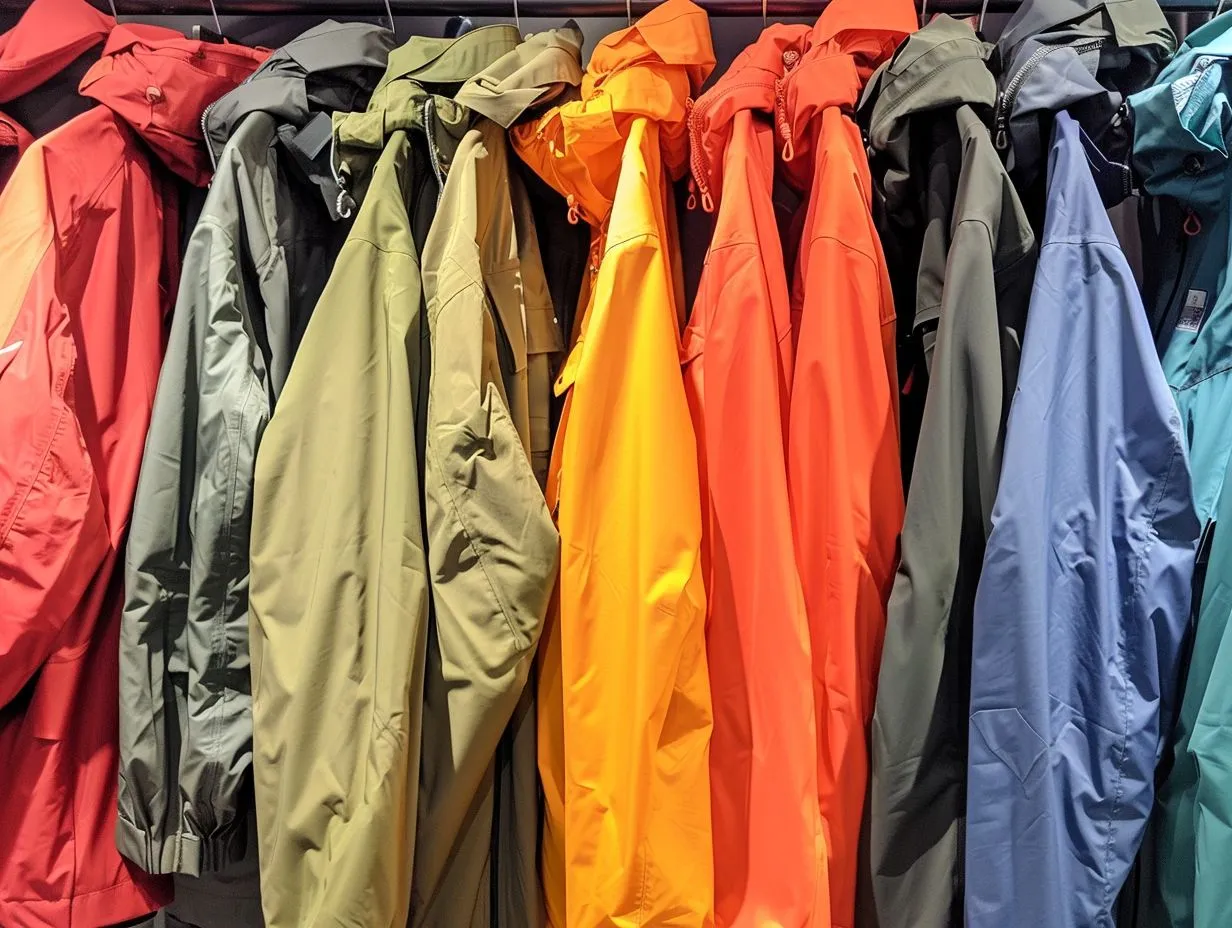 The Best Waterproof Jackets For Campers