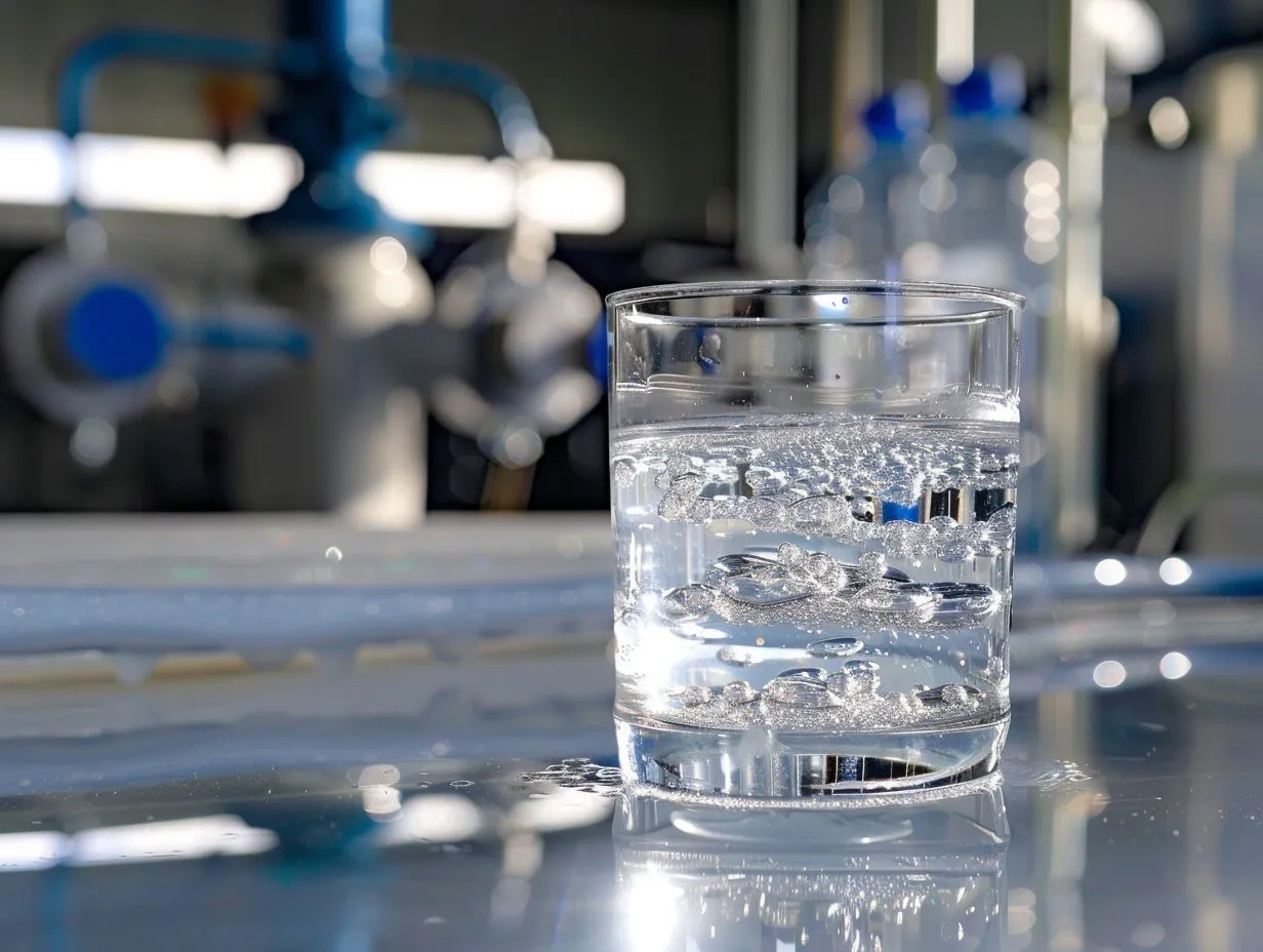 The Importance Of Water Purification