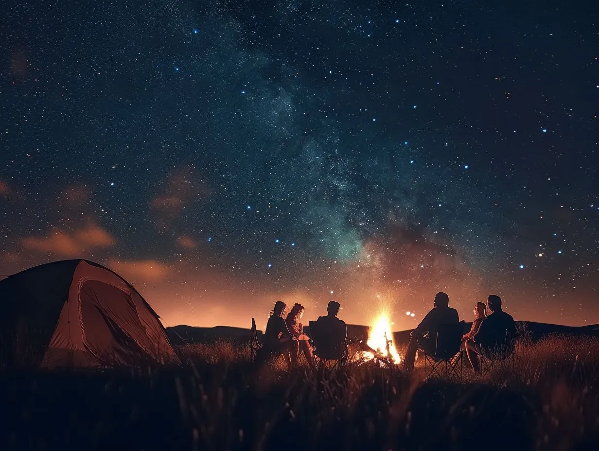 Tips For A Memorable New Year Camping Trip