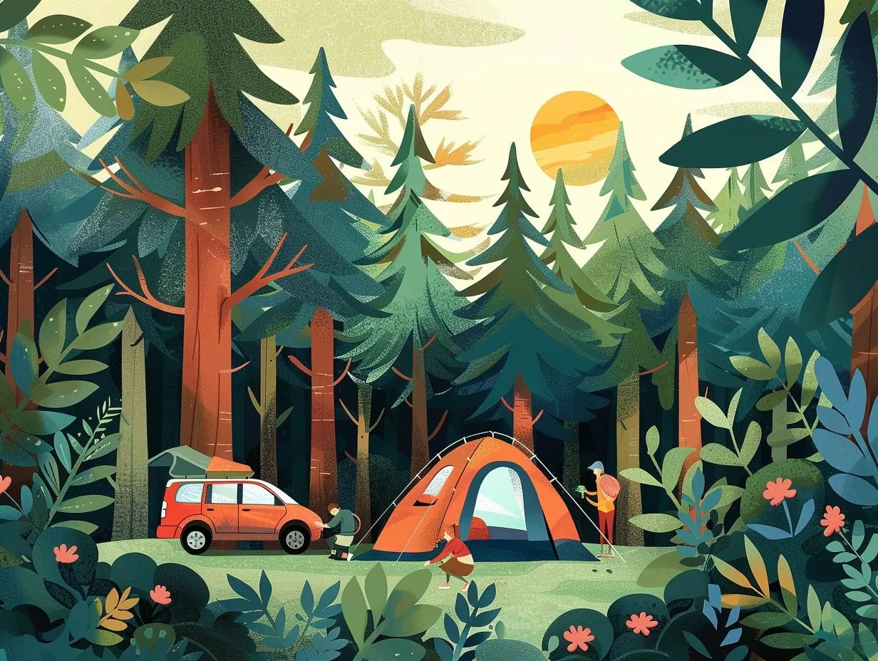 Tips For A Successful Car Camping Trip