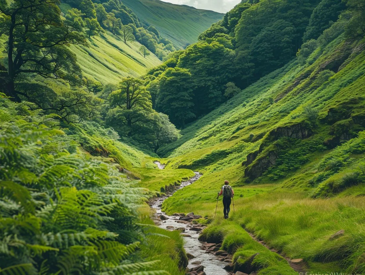 Tips For Backpacking In The Uks National Parks