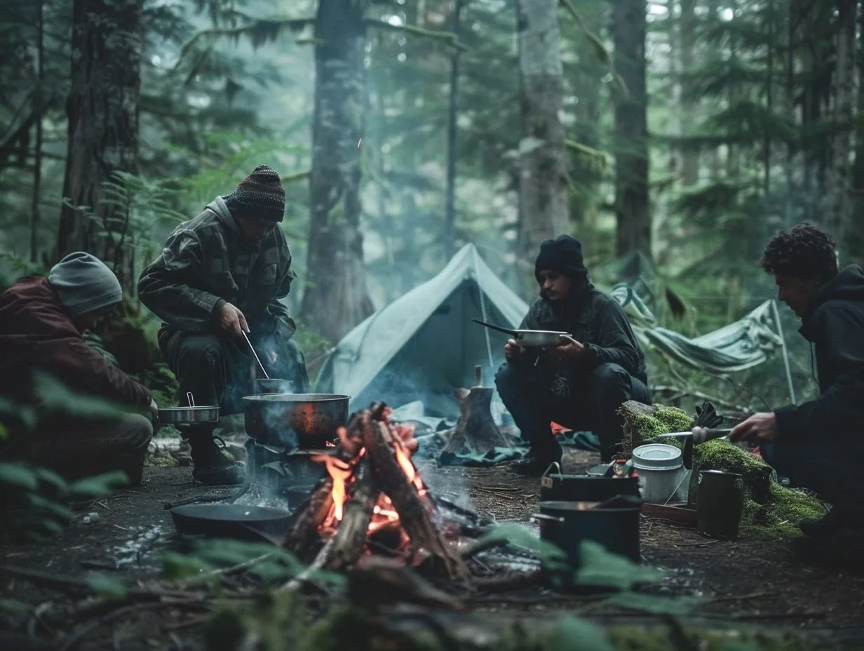 Tips For Ecofriendly Campfire Cooking
