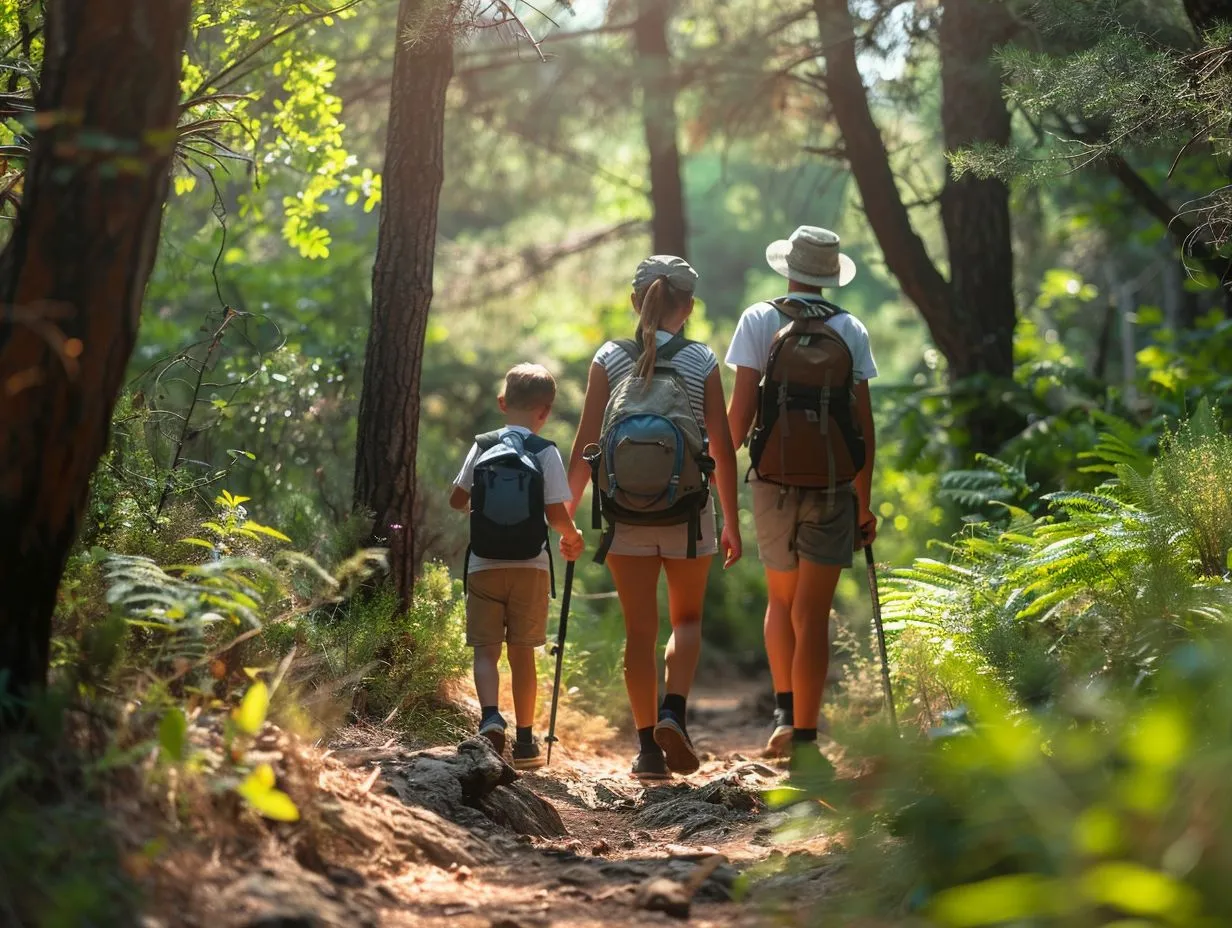 Tips For Enjoying The Great Outdoors With Kids