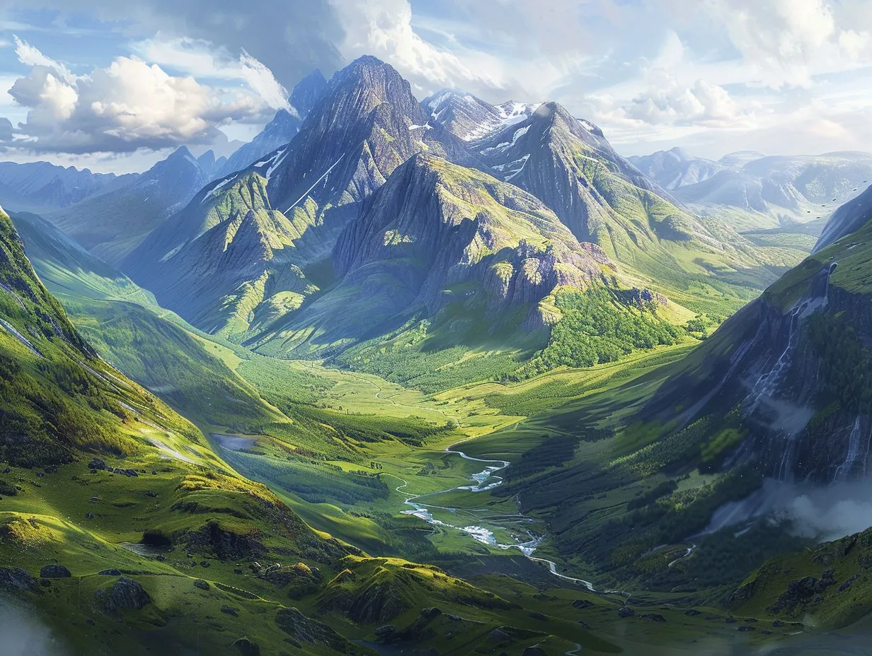 Tips For Hiking In The Scottish Highlands