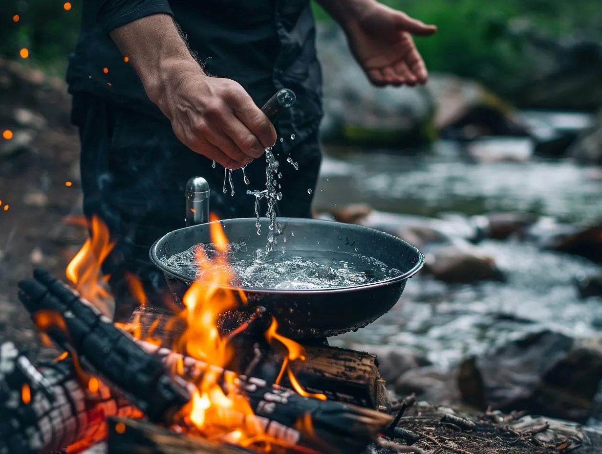 Tips For Maintaining Personal Hygiene While Camping