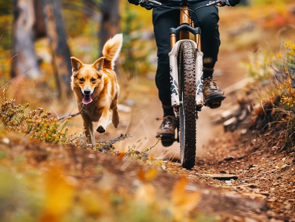 5. Keep Your Dog on a Lead