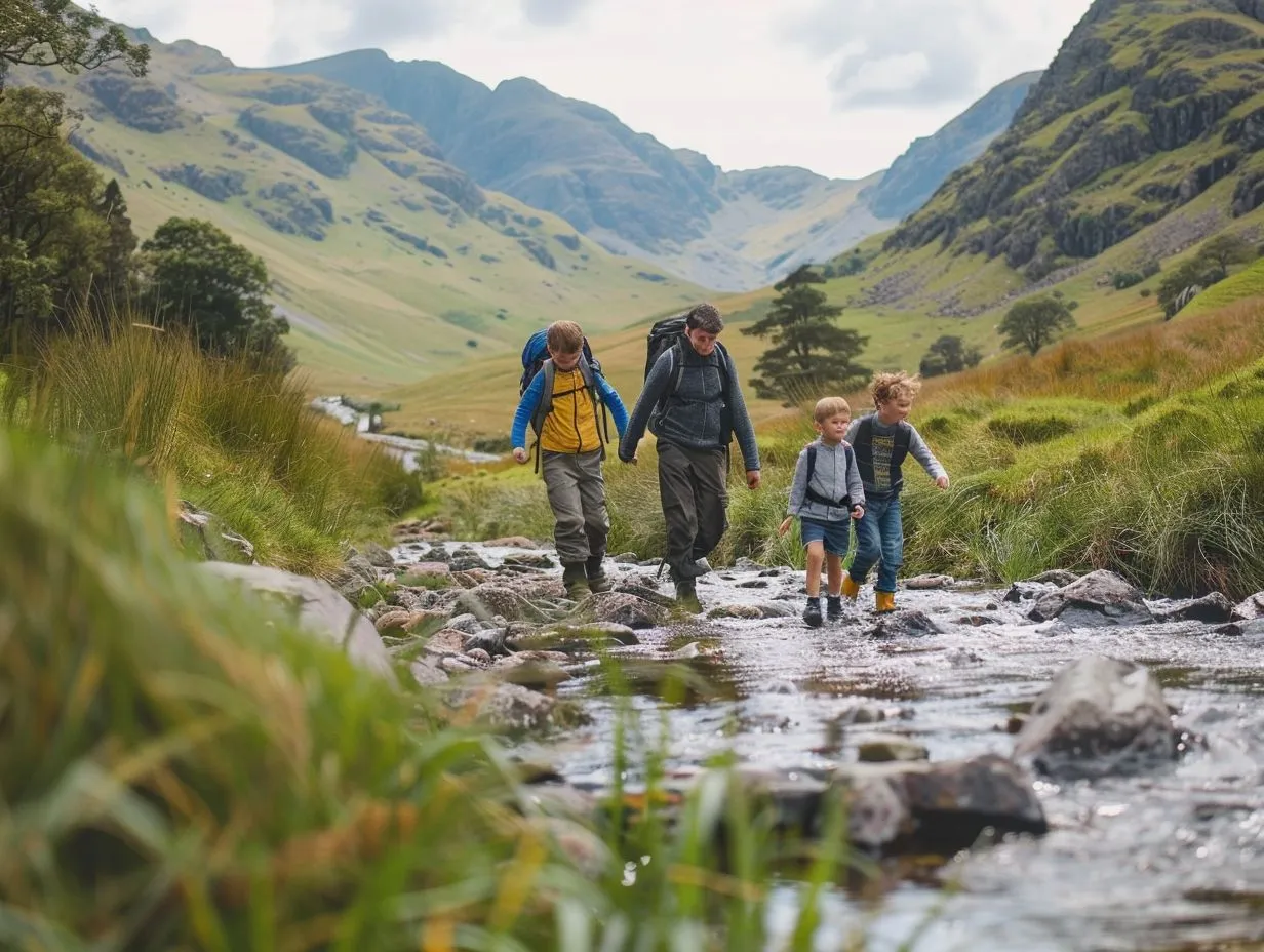Top Family Activities In The Lake District