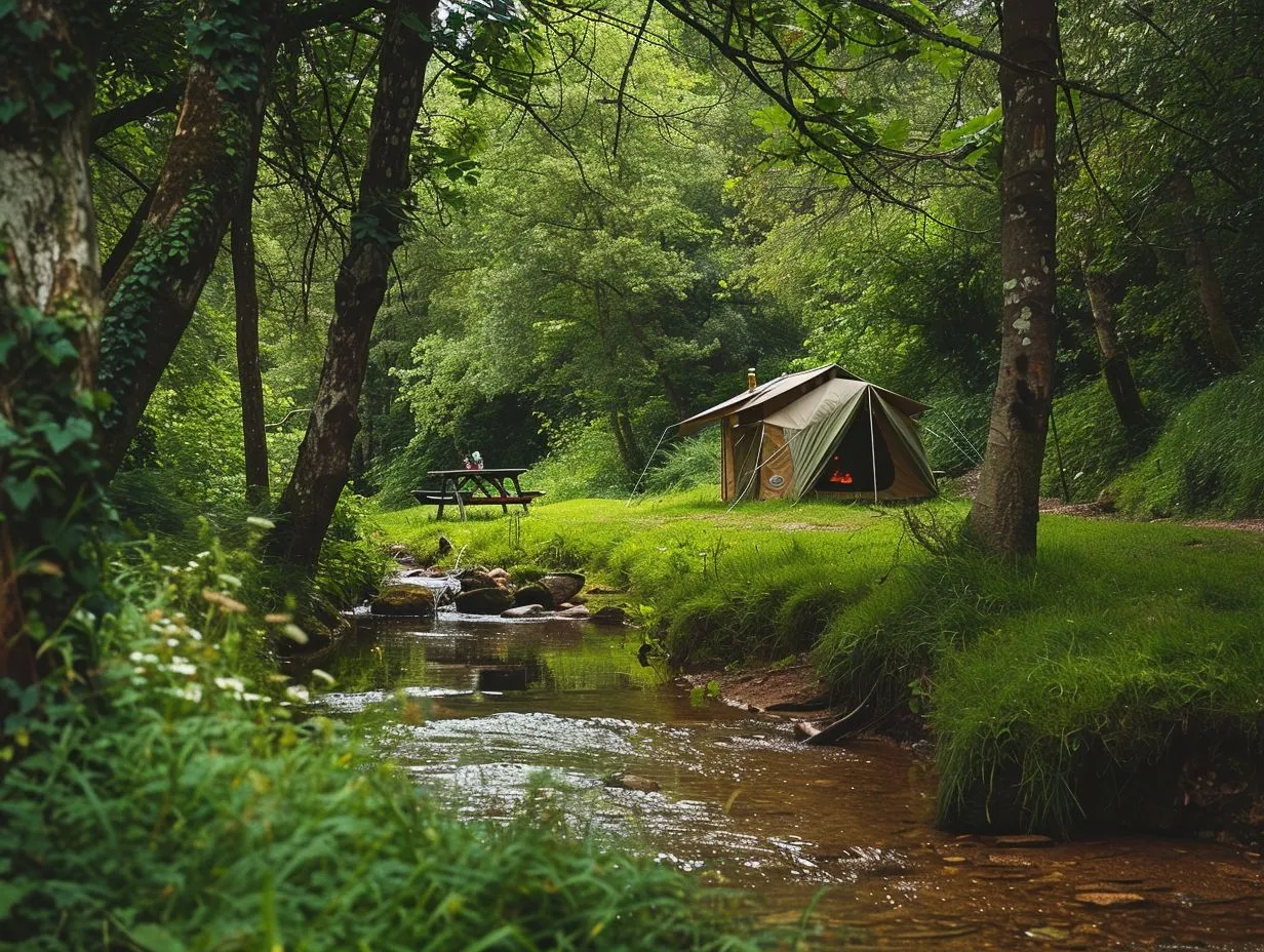 Discovering Britains Hidden Gems Camping Off The Beaten Path