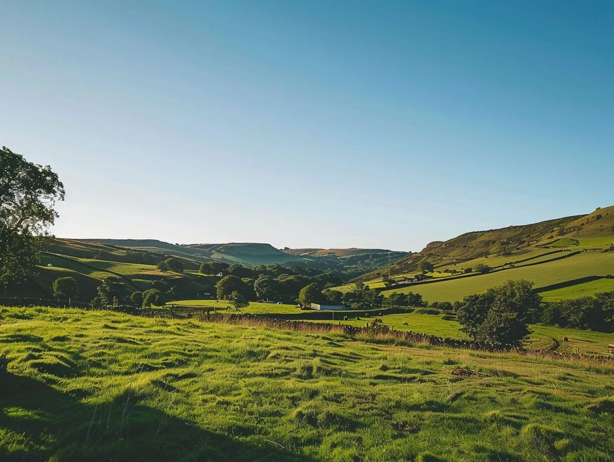 Discovering The UK’s Lost Villages Near Campsites