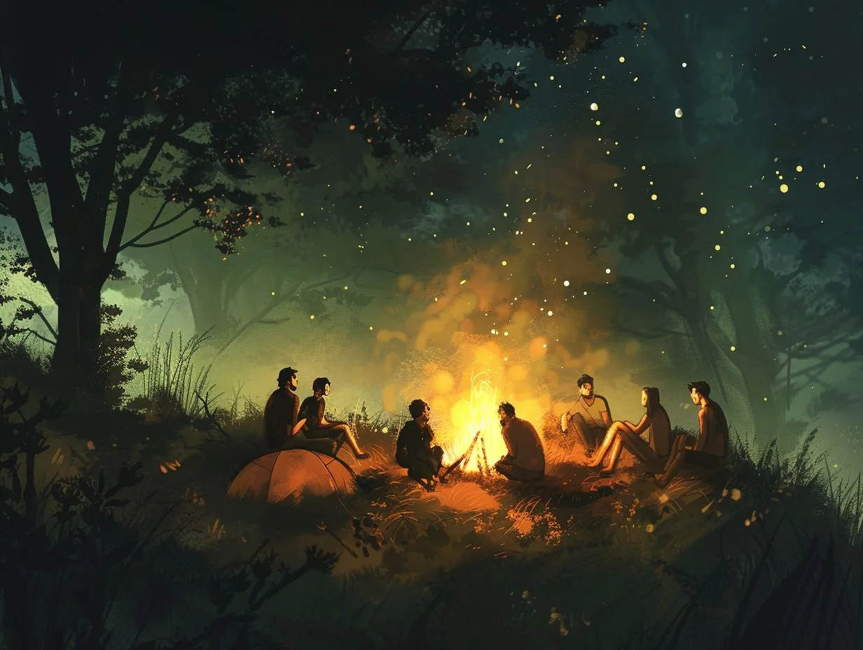 Ecofriendly Camping Practices