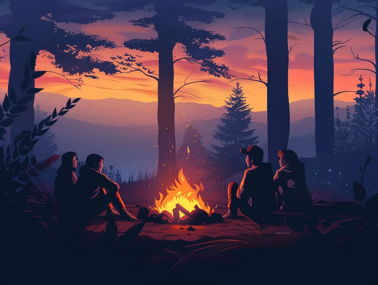 Reducing Waste While Camping