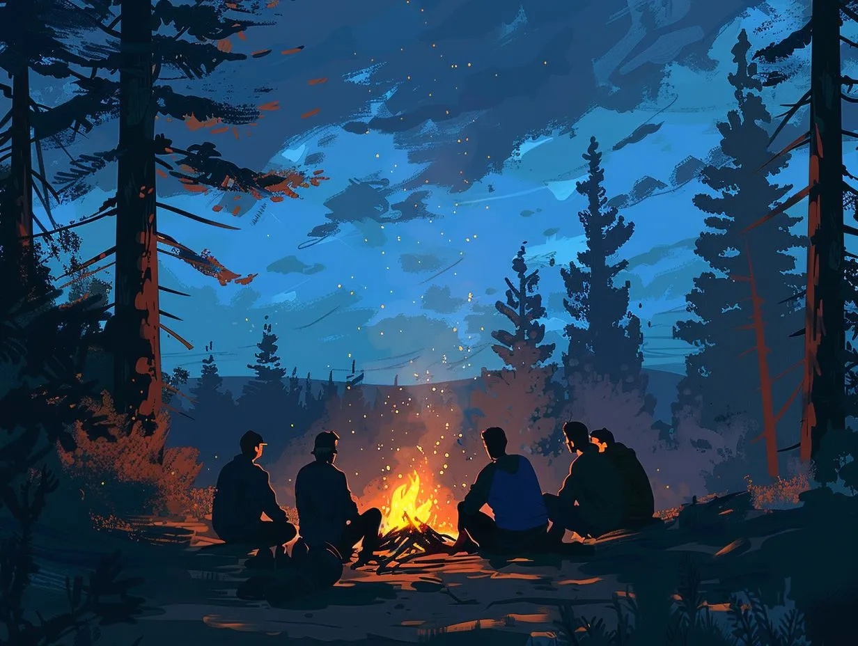 Responsible Campfire Practices