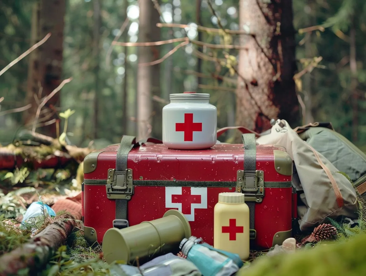 Essential First Aid Tips For Campers