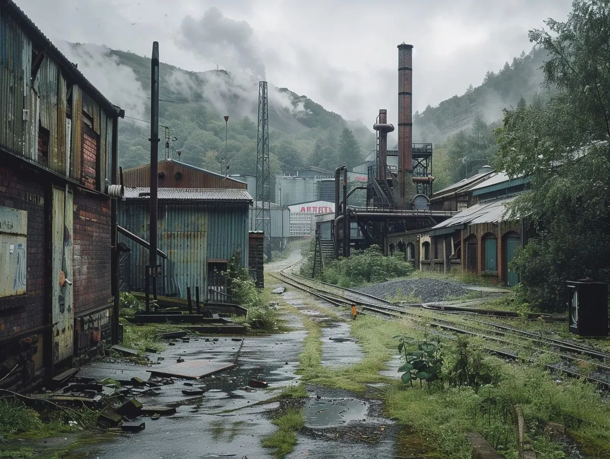 Preserving and Supporting Industrial Heritage Sites