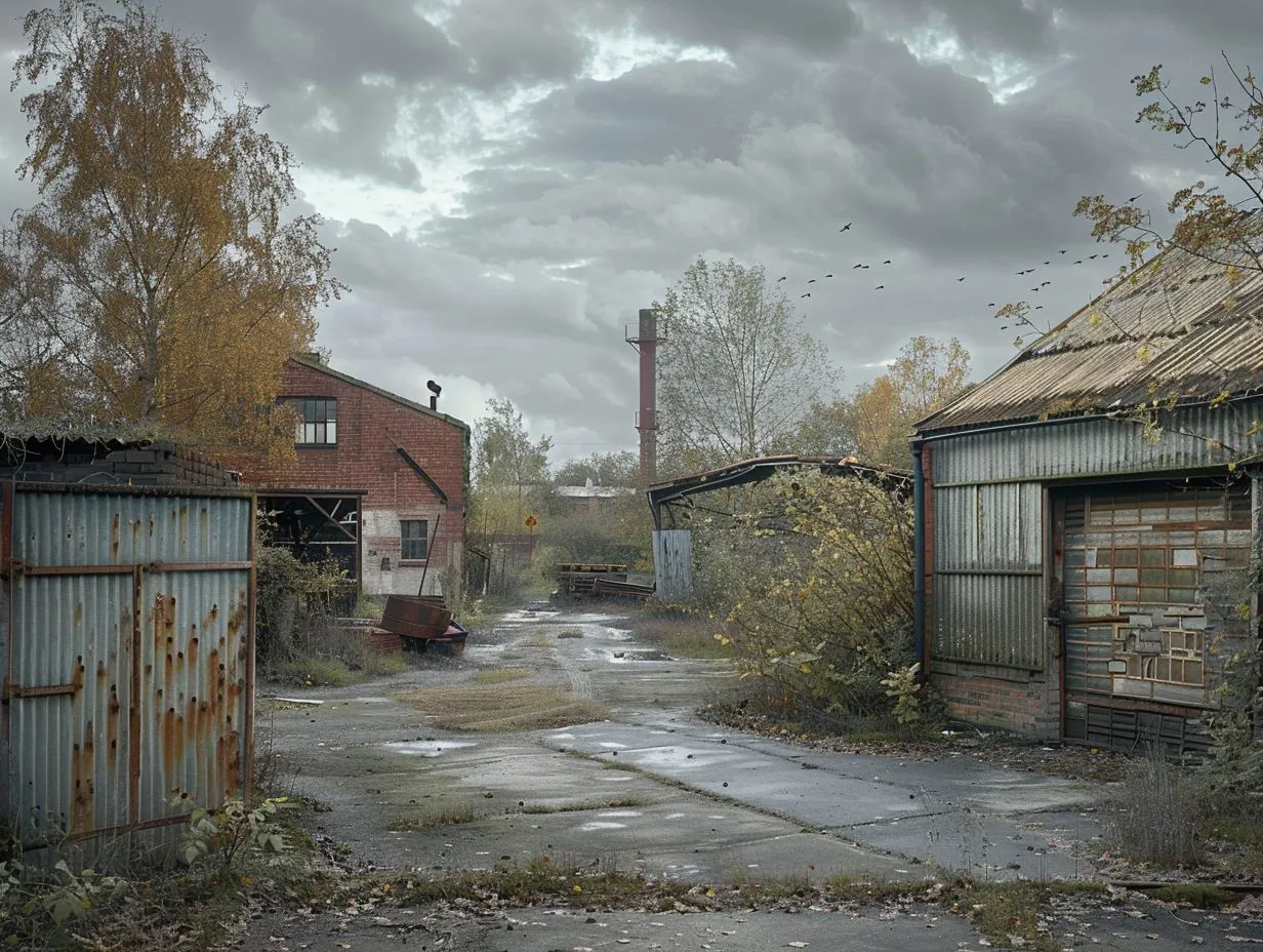 Activities and Attractions at Industrial Heritage Sites