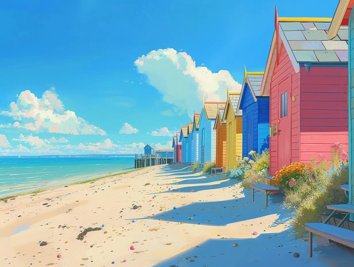 Exploring Britains Seaside Towns A Campers Guide
