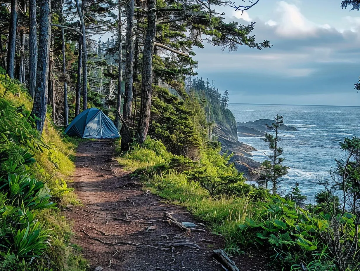 Choosing the Right Campsite