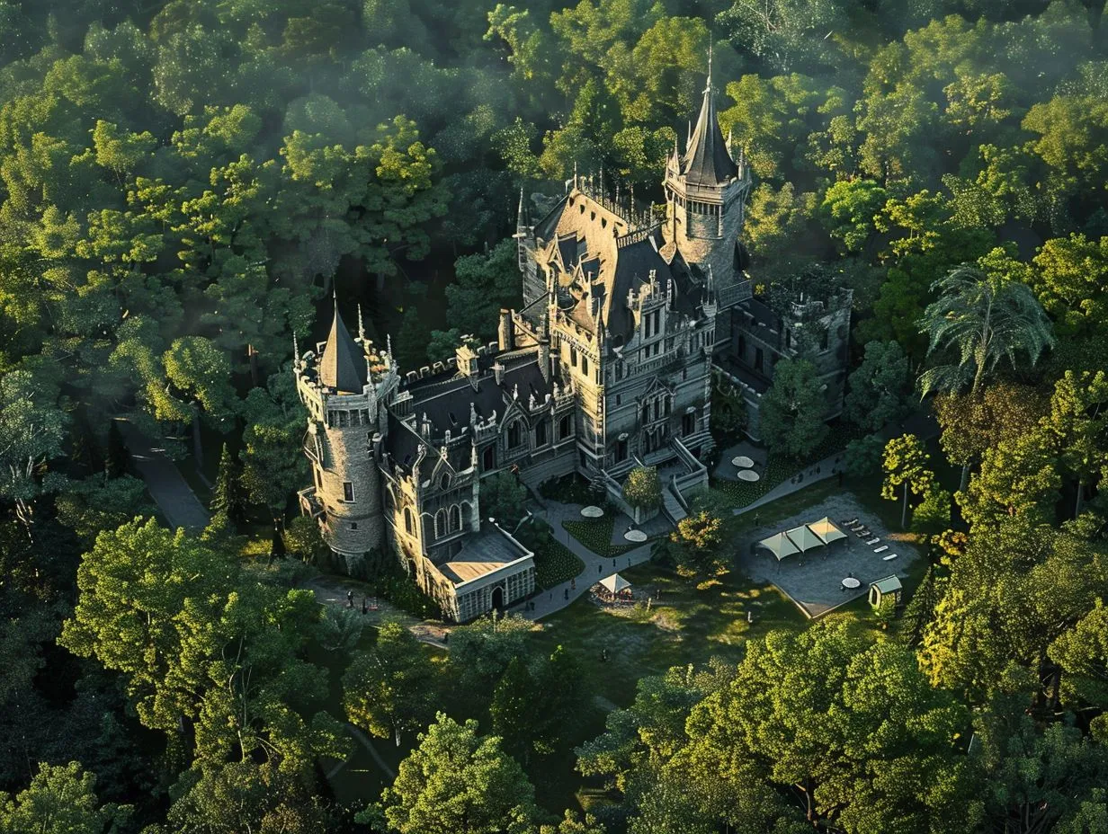 Exploring Britain's Castles