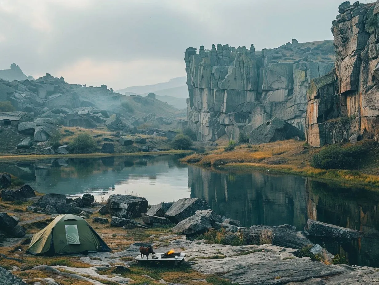 Researching and Reserving Campsites