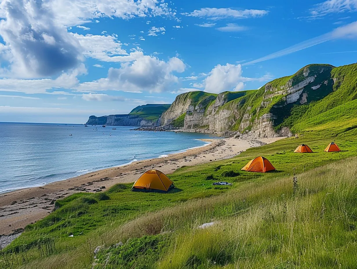 Guide To Coastal Camping In The UK