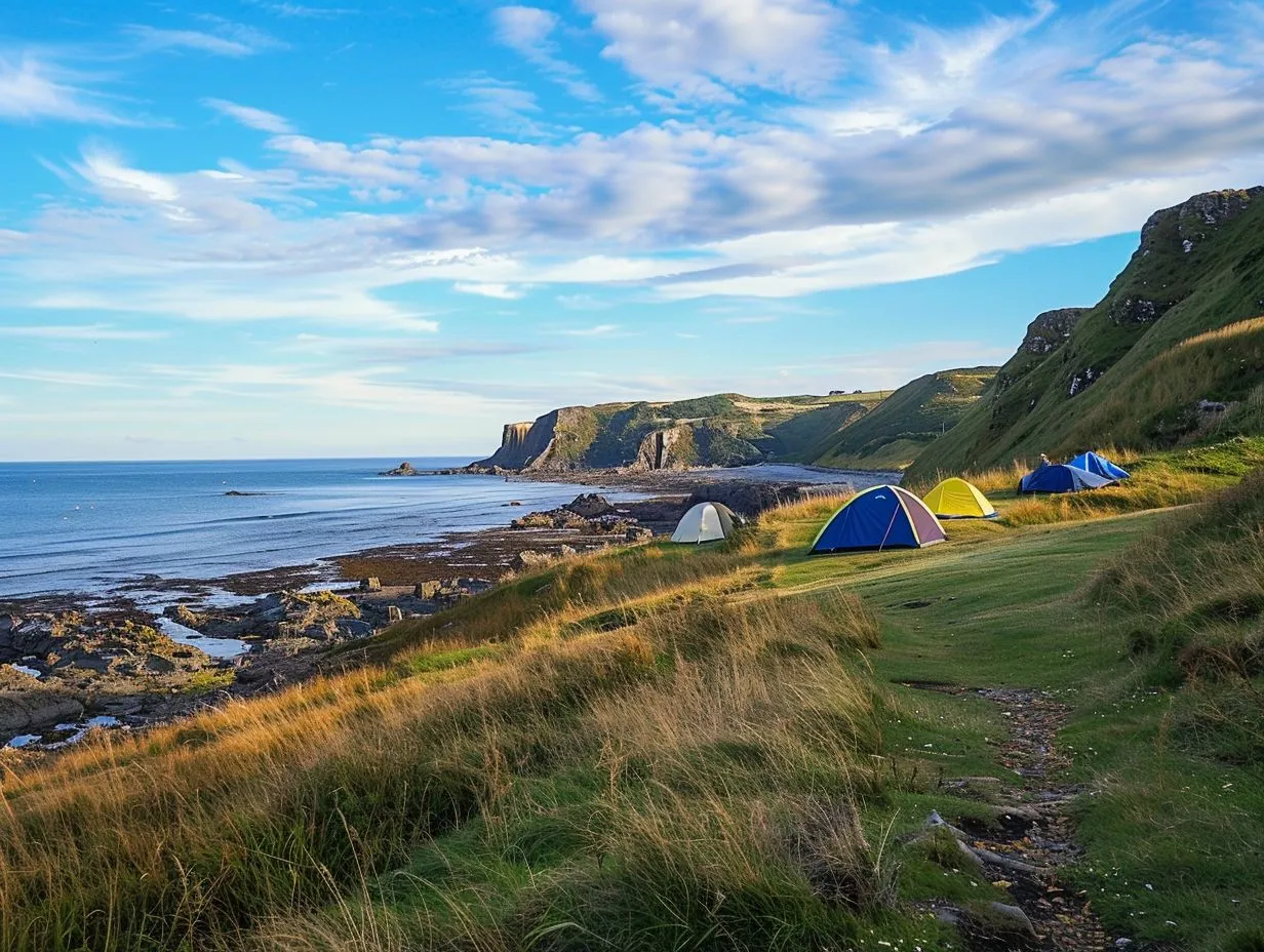 Tents and Shelter