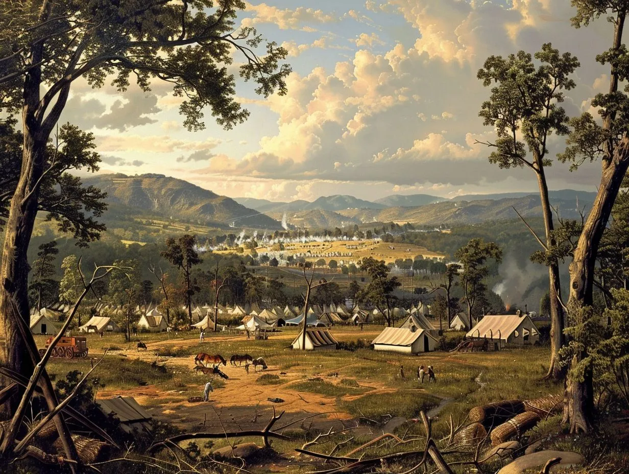 Activities and Attractions at Historic Battlefields