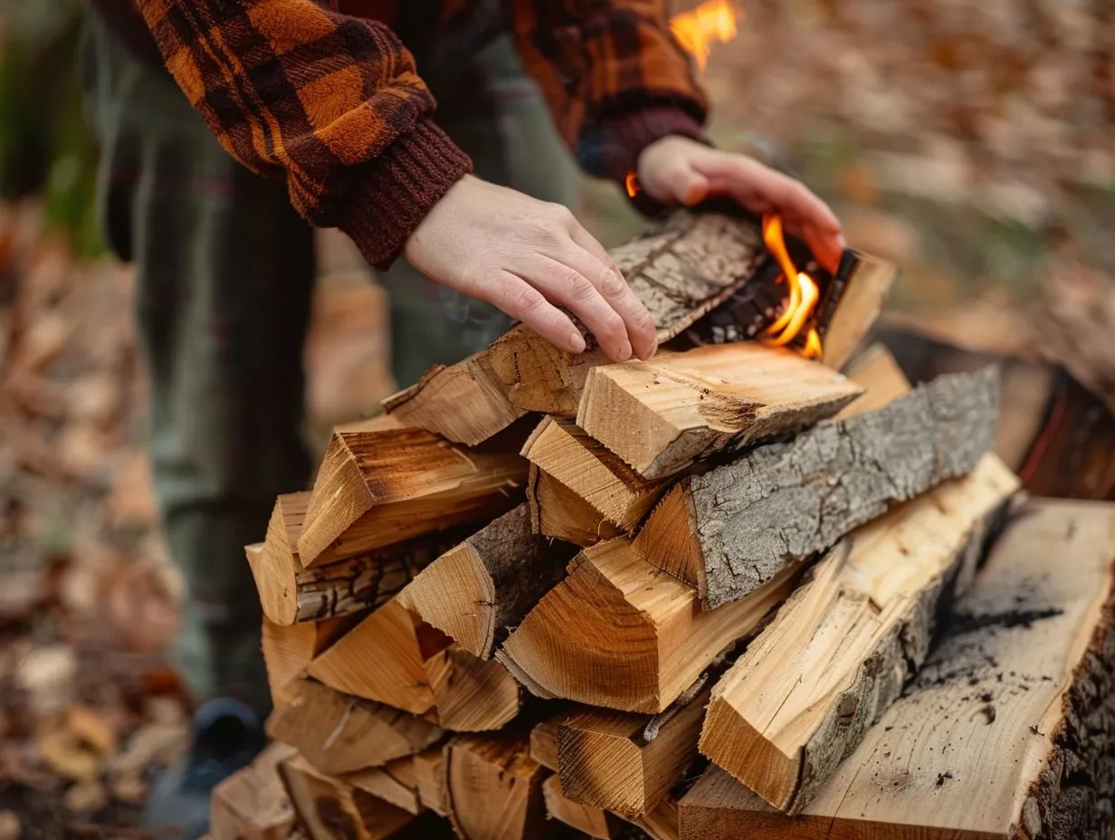 Proper Techniques for Putting Out a Fire and Leaving No Trace