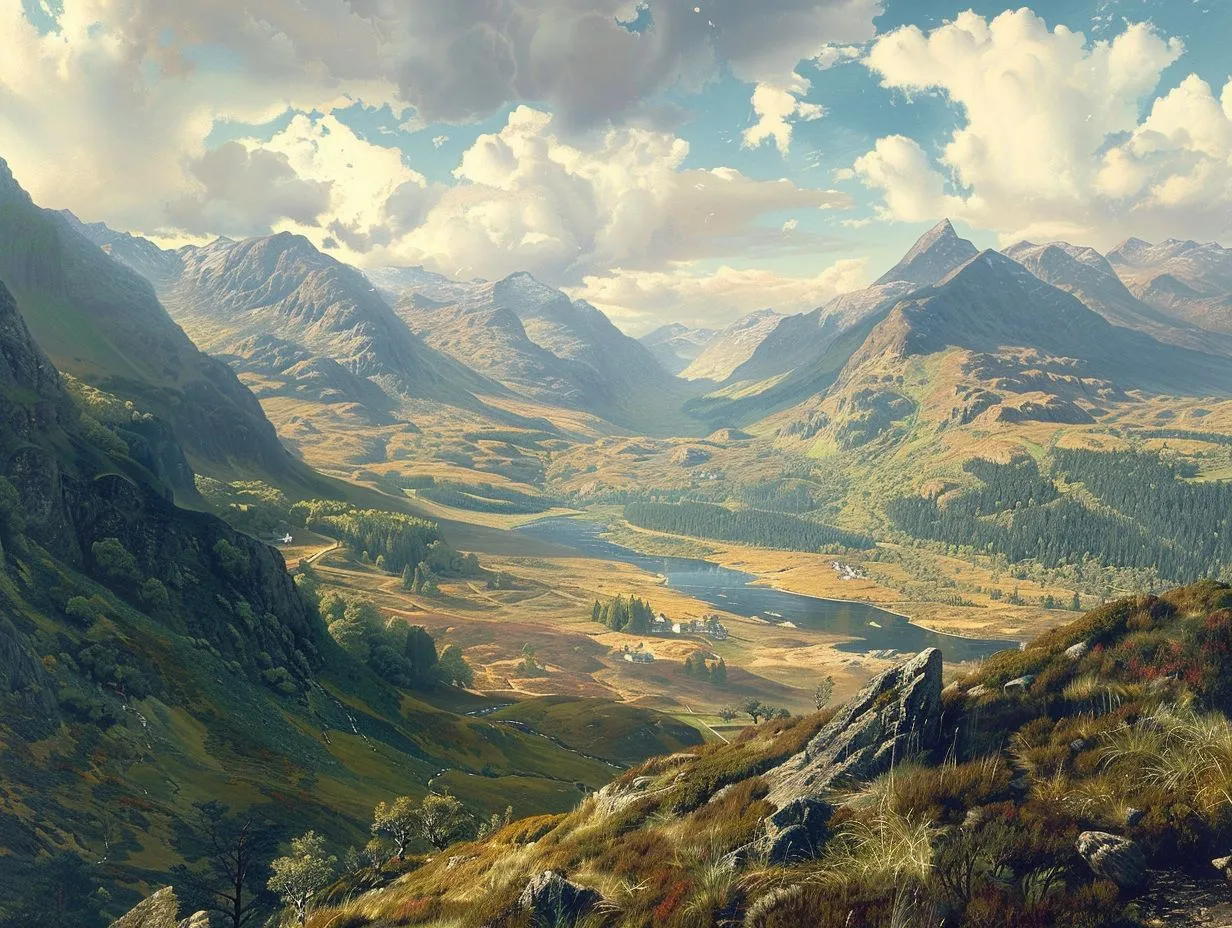 How To Choose A Campsite In The Highlands