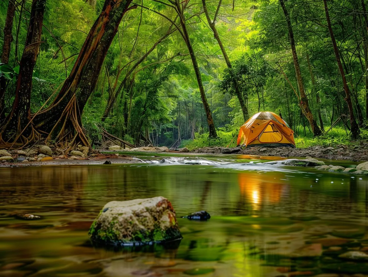 How To Choose Ecofriendly Camping Sites