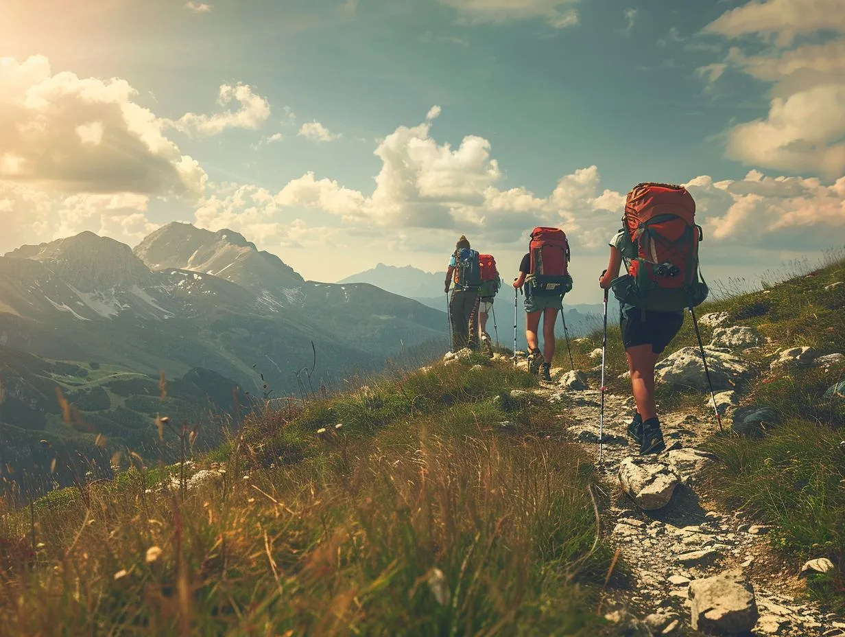 How To Plan A Multiday Hiking Trip