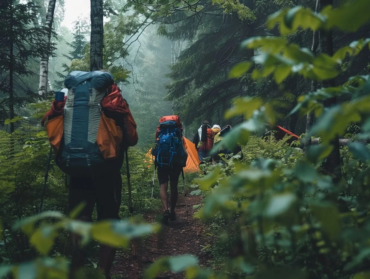How To Plan A Zerocarbon Camping Trip