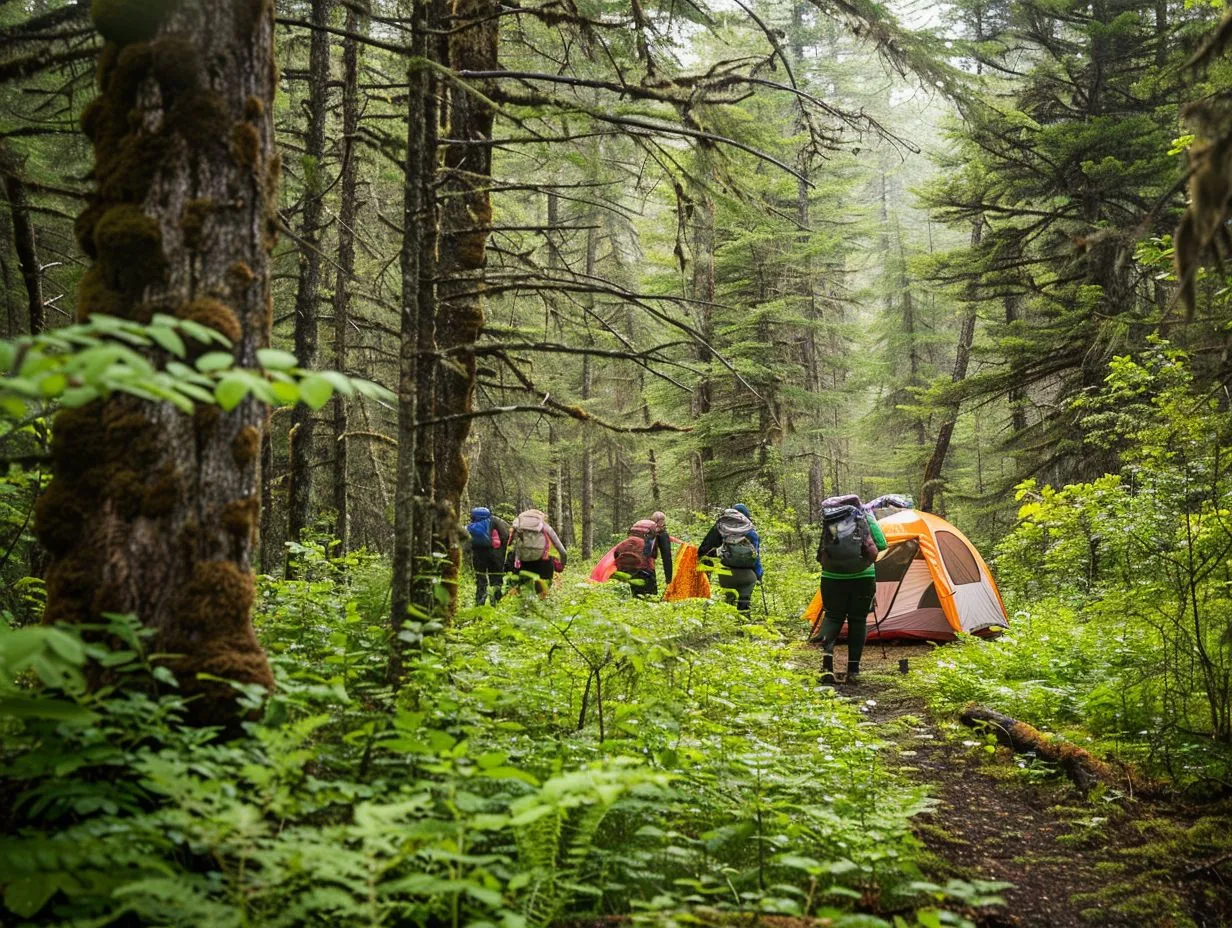 Zero-Carbon Activities for Your Trip