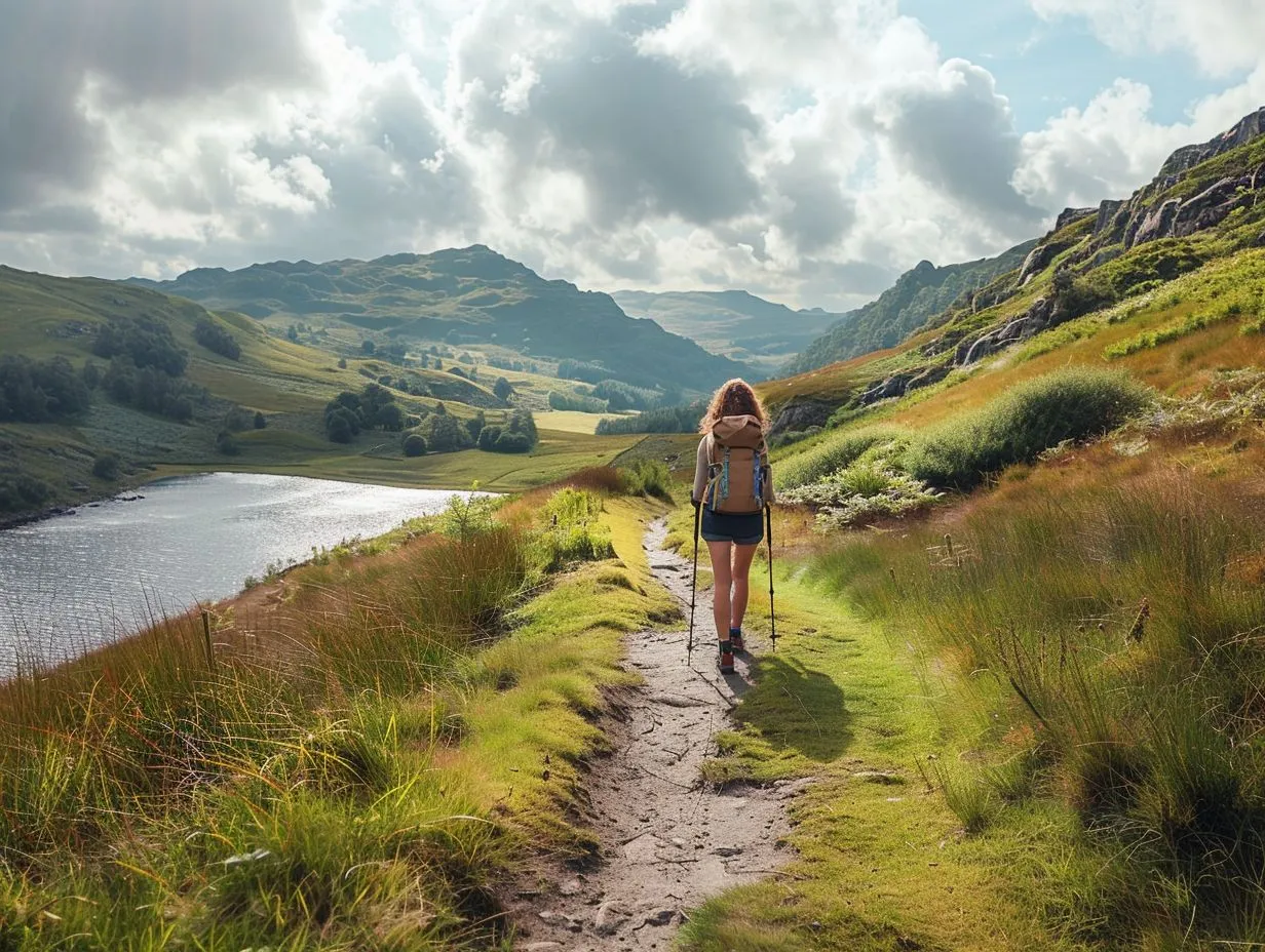 Navigating The UK’s National Trails