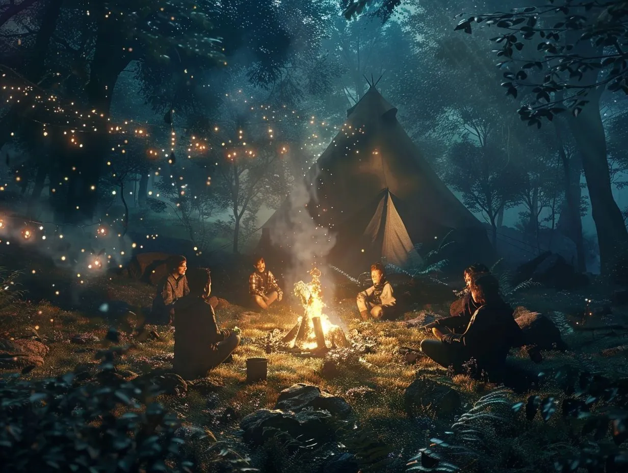 Packing for a Sustainable Camping Trip
