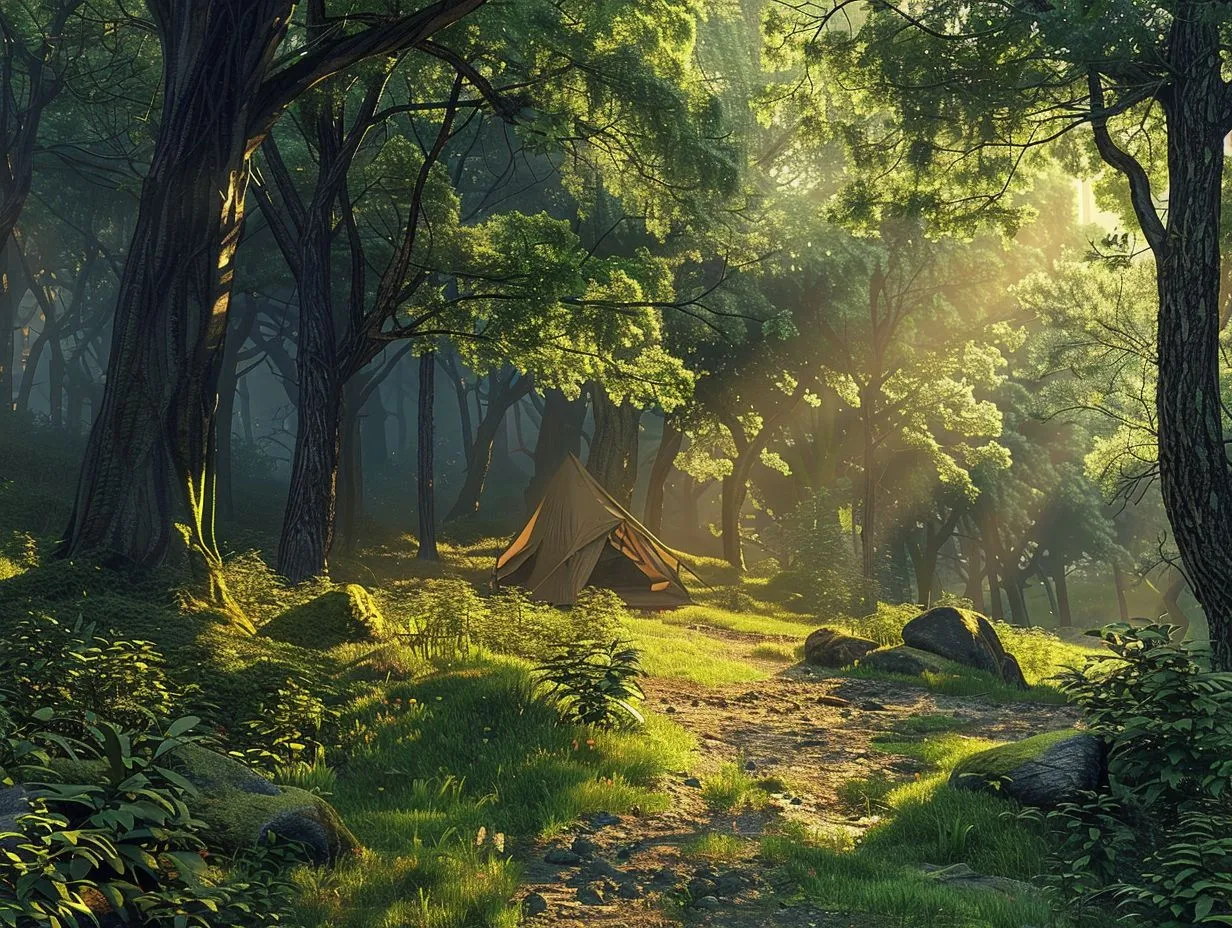 Factors to Consider when Choosing a Campsite