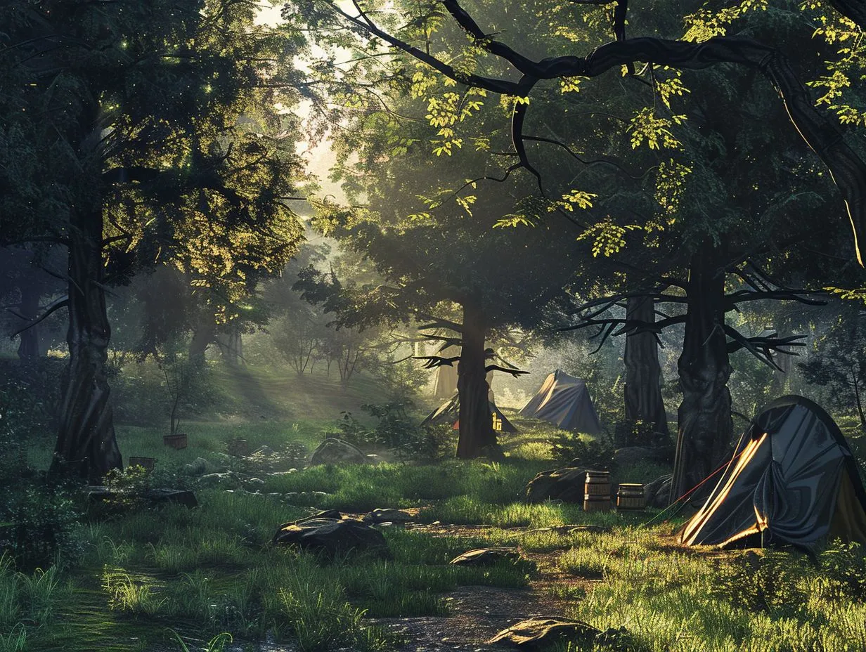 What are ancient woodlands?